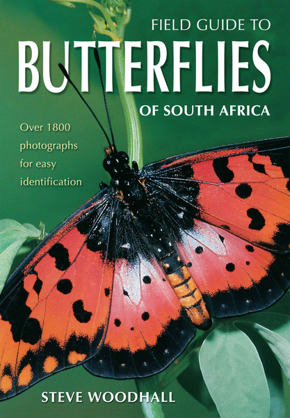 Field Guide to Butterflies of South Africa