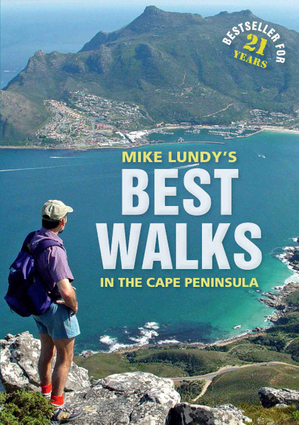 Mike Lundy's Best Walks in the Cape Peninsula