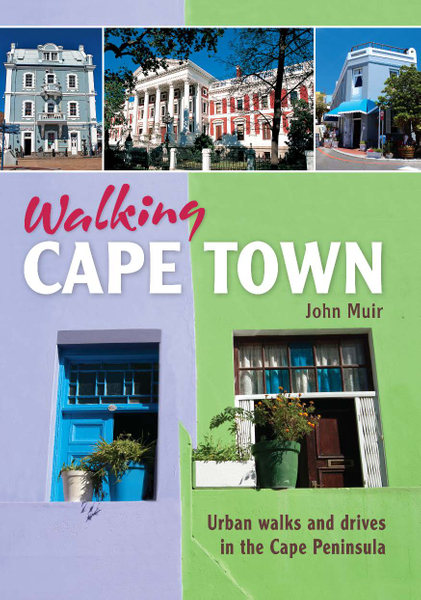 Walking Cape Town