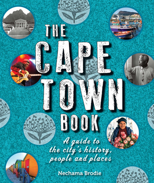 CAPE TOWN BOOK