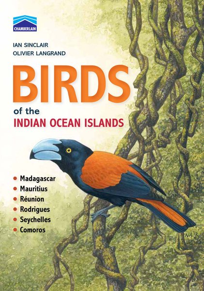 BIRDS OF THE INDIAN OCEAN ISLANDS
