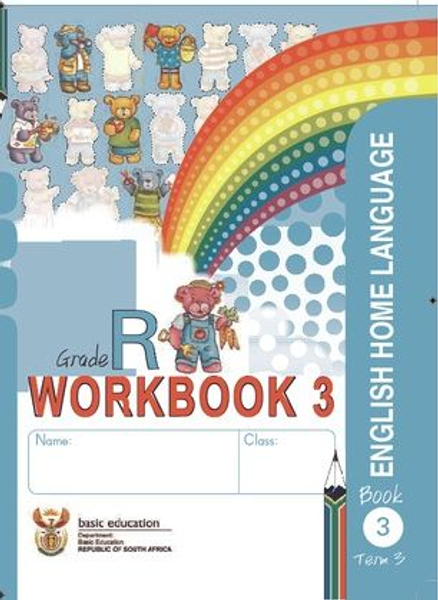 Grade R Literacy - Home Language English (Term 3)