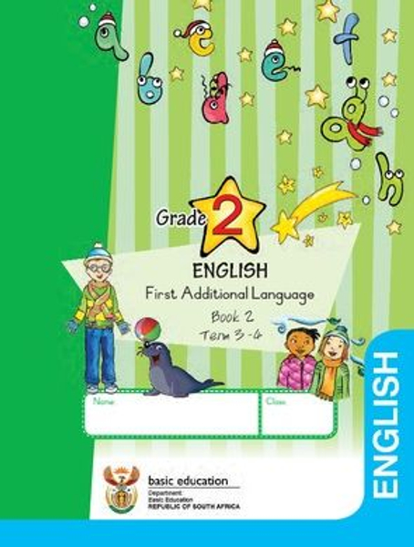 First Additional Language (FAL) : English (Grade 2)