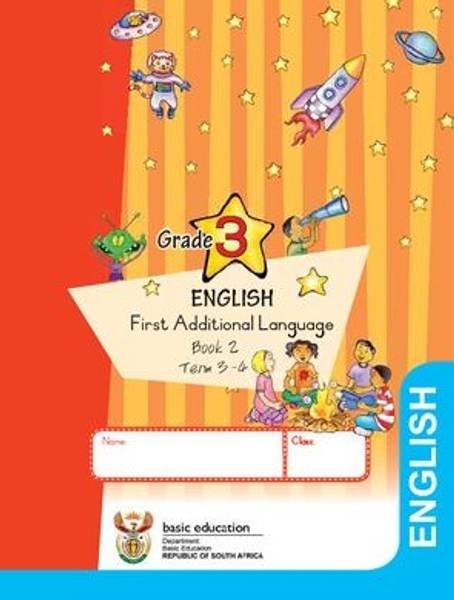 First Additional Language (FAL) : English (Grade 3)