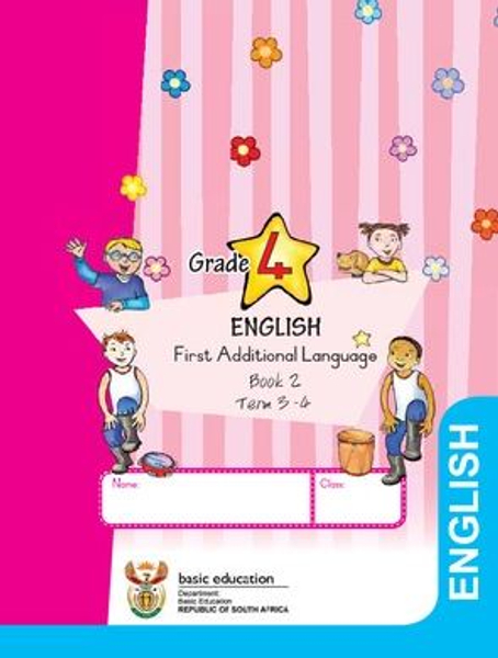 First Additional Language (FAL) : English (Grade 4)