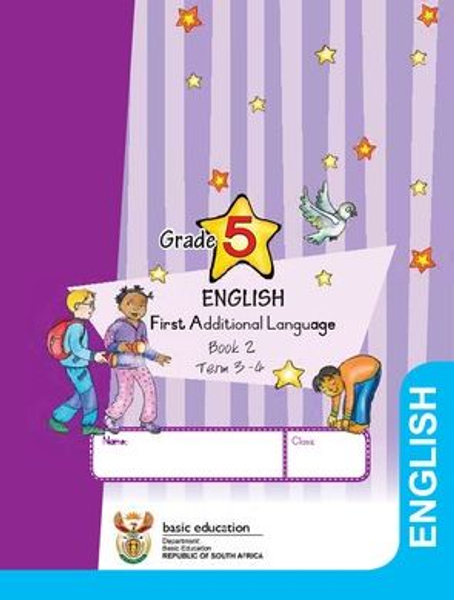 First Additional Language (FAL) : English (Grade 5)