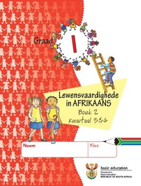 Grade 1 Life Skills Afrikaans