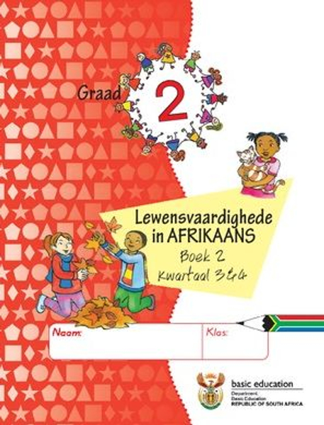 Grade 2 Life Skills Afrikaans