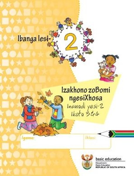 Grade 2 Life Skills IsiXhosa