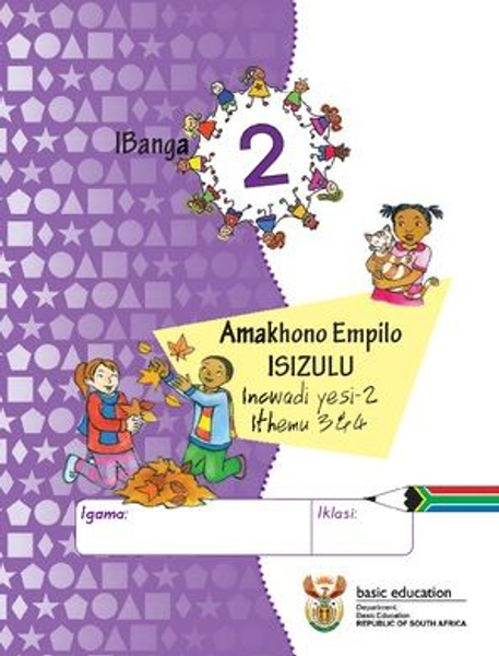 Grade 2 Life Skills isiZulu