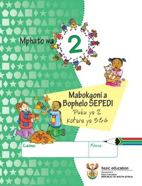 Grade 2 Life Skills Sepedi