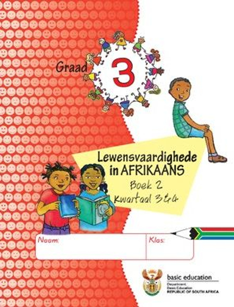 Grade 3 Life Skills Afrikaans