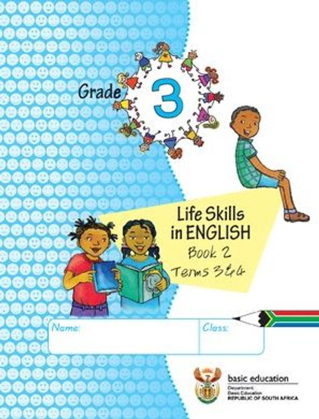 Grade 3 Life Skills English