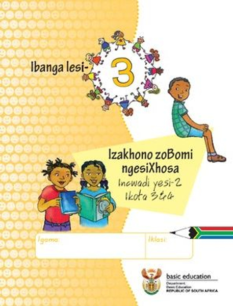 Grade 3 Life Skills IsiXhosa