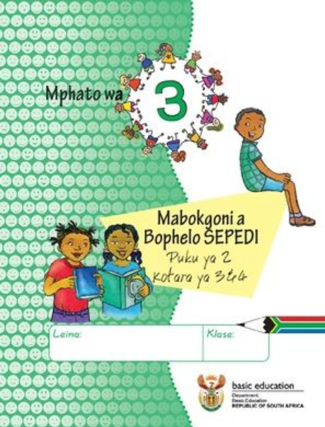 Grade 3 Life Skills Sepedi