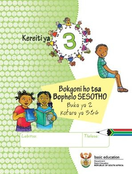 Grade 3 Life Skills Sesotho