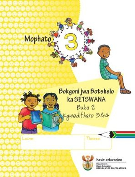 Grade 3 Life Skills Setswana