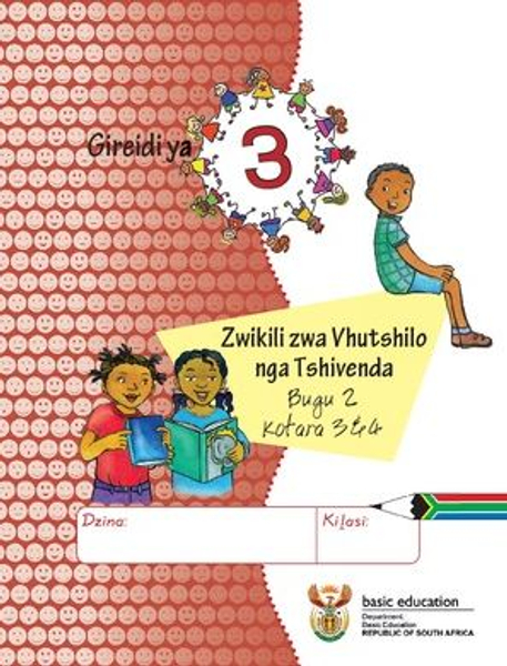 Grade 3 Life Skills TshiVenda