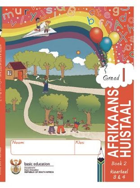 Grade 1 Literacy  Afrikaans