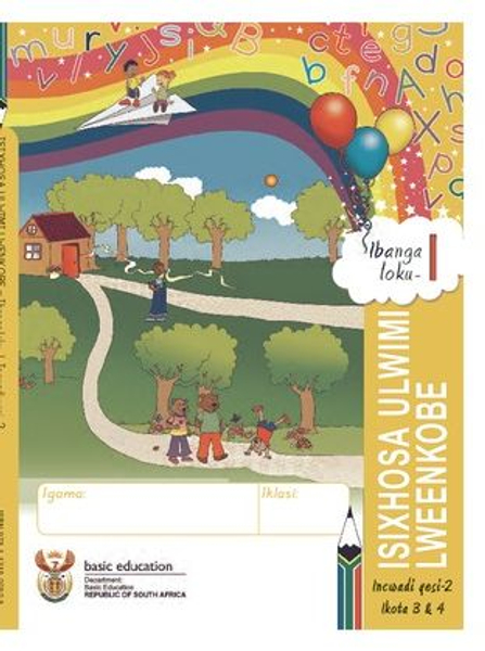 Grade 1 Literacy  IsiXhosa