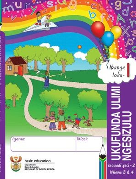 Grade 1 Literacy  isiZulu