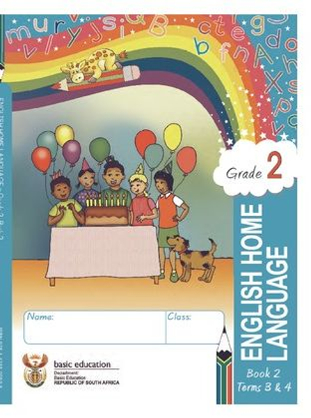 Grade 2 Literacy  English