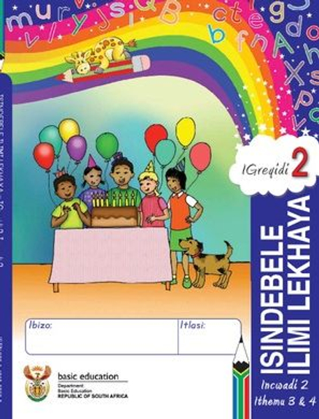 Grade 2 Literacy  IsiNdebele