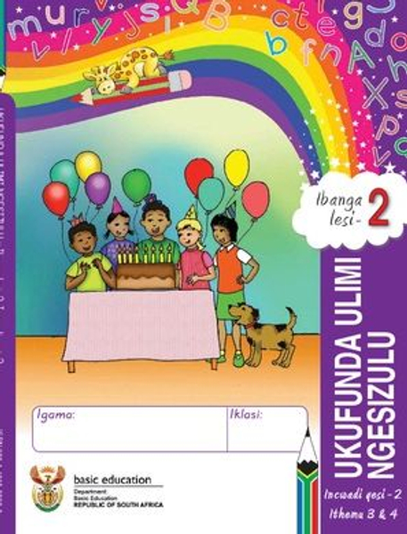 Grade 2 Literacy  isiZulu