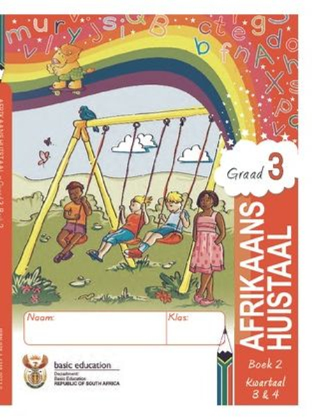 Grade 3 Literacy  Afrikaans