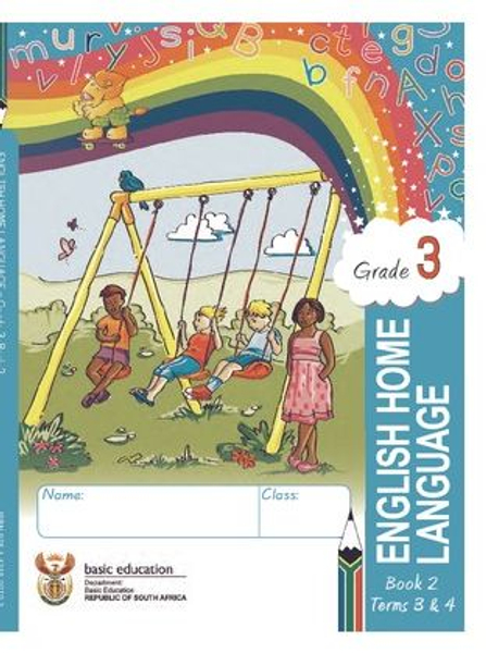 Grade 3 Literacy  English