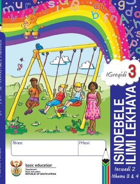 Grade 3 Literacy  IsiNdebele
