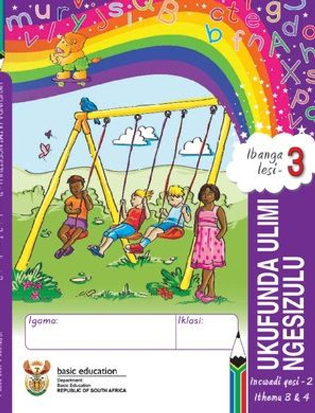 Grade 3 Literacy  isiZulu