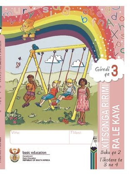 Grade 3 Literacy  Xitsonga