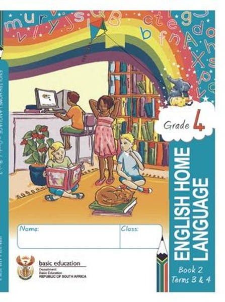 Grade 4 Literacy  English