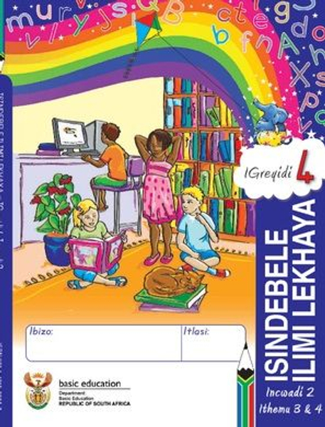 Grade 4 Literacy  IsiNdebele