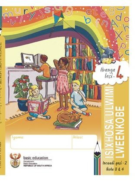 Grade 4 Literacy  IsiXhosa