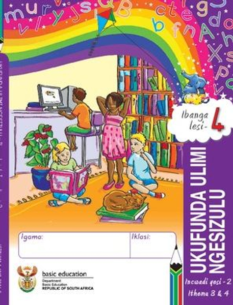 Grade 4 Literacy  isiZulu