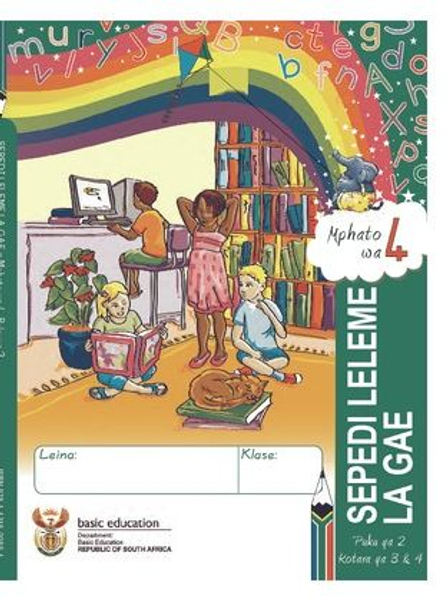 Grade 4 Literacy  Sepedi