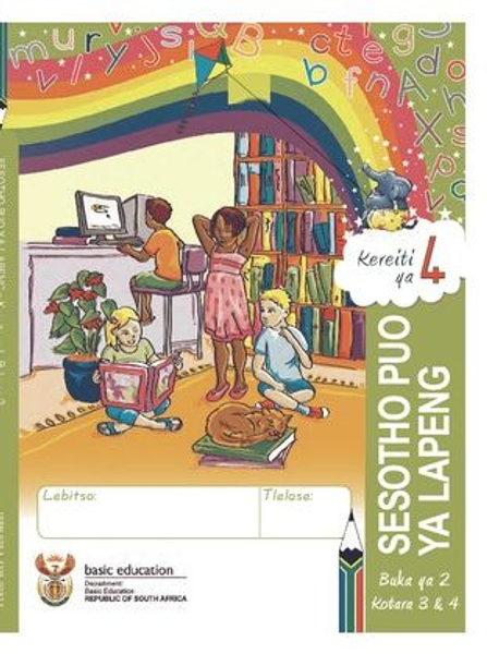 Grade 4 Literacy  Sesotho