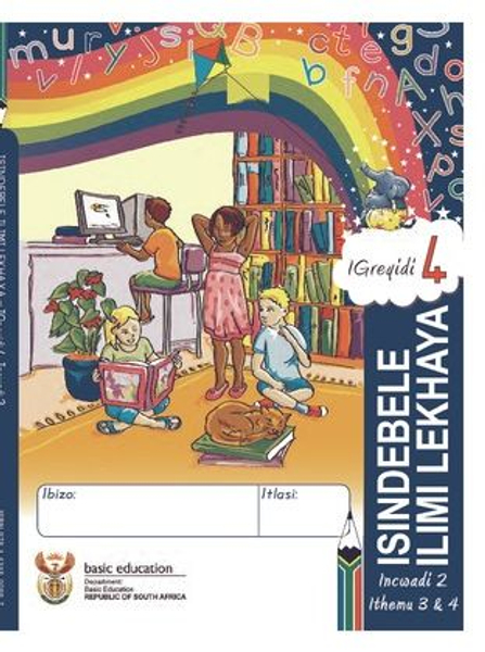 Grade 4 Literacy Siswati