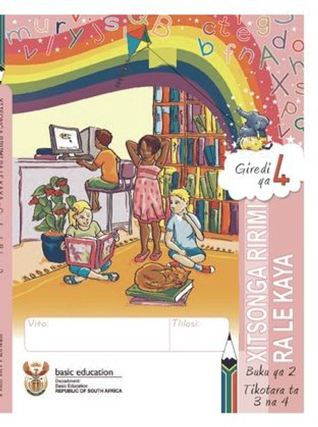 Grade 4 Literacy  Xitsonga