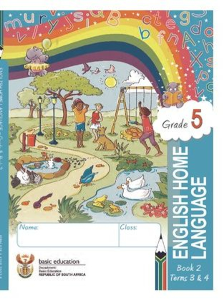 Grade 5 Literacy English