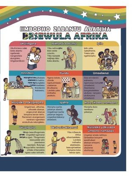 Grade 5 Literacy IsiNdebele