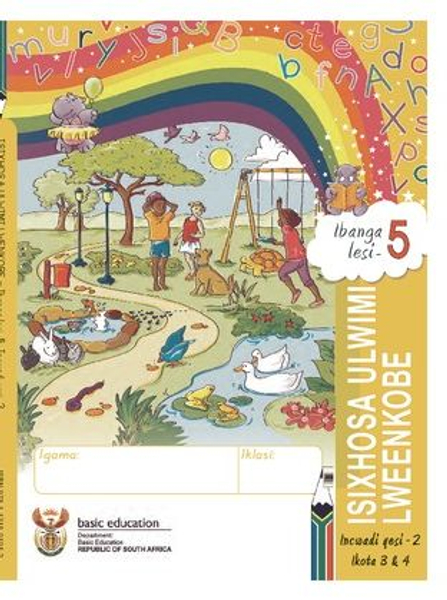 Grade 5 Literacy IsiXhosa
