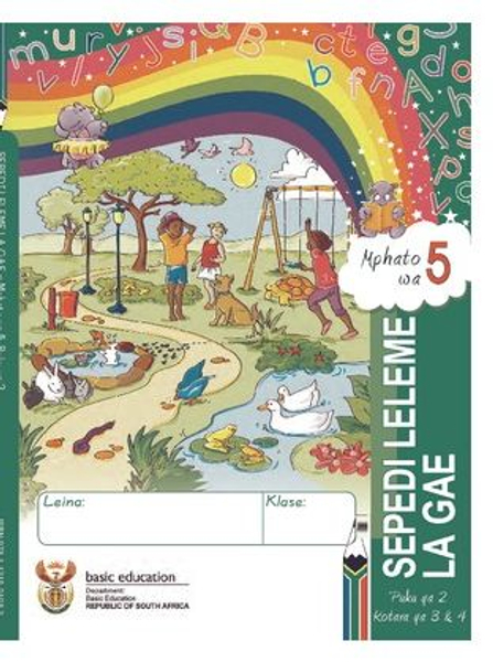 Grade 5 Literacy Sepedi