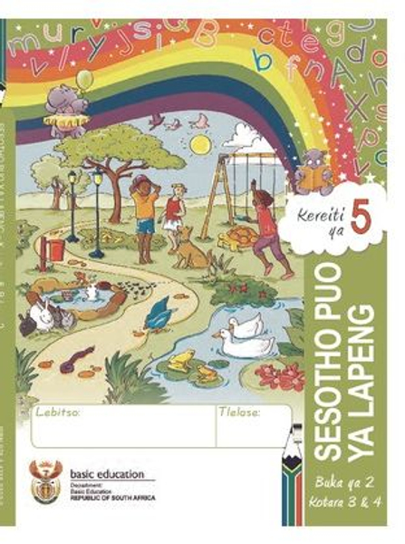 Grade 5 Literacy Sesotho