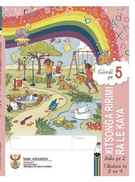 Grade 5 Literacy Xitsonga