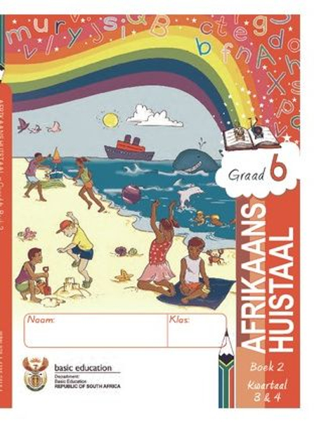 Grade 6 Literacy Afrikaans