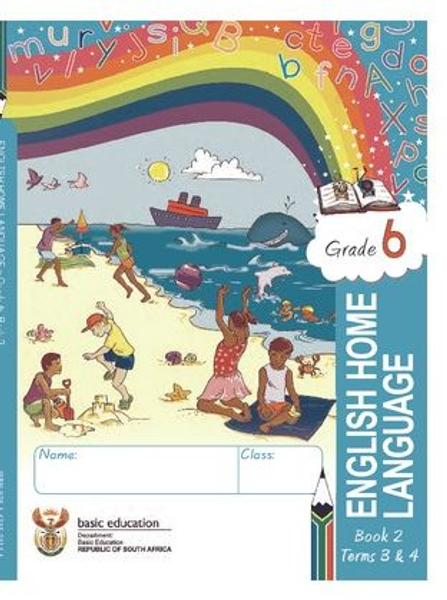 Grade 6 Literacy English