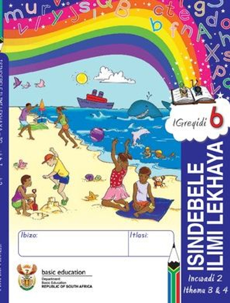 Grade 6 Literacy IsiNdebele